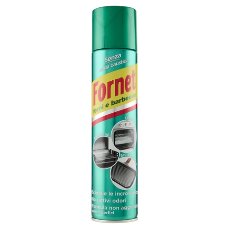 Fornet forni e barbecue 300 ml